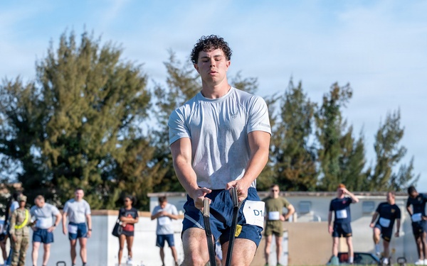 Warrior Gauntlet pushes joint force to the limit at Kadena