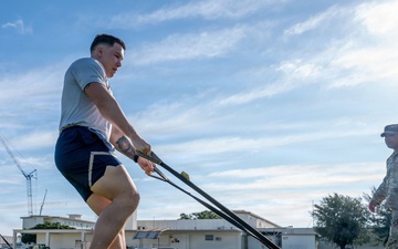 Warrior Gauntlet pushes joint force to the limit at Kadena