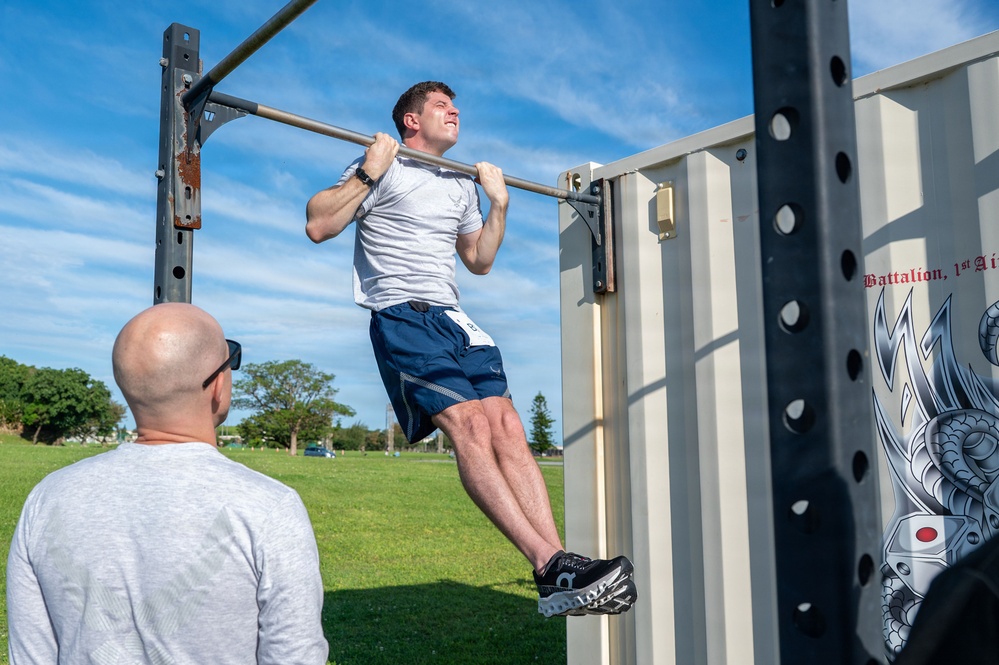 Warrior Gauntlet pushes joint force to the limit at Kadena