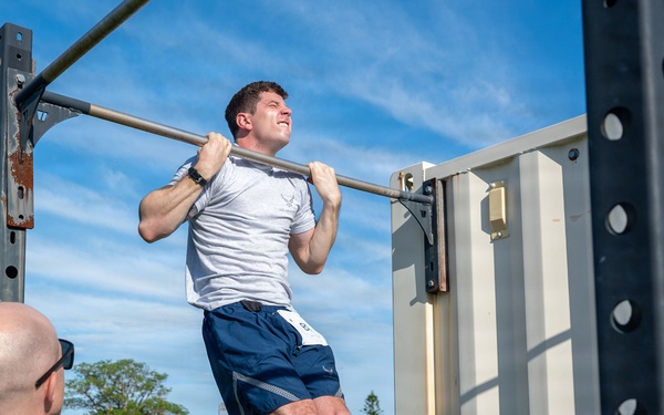 Warrior Gauntlet pushes joint force to the limit at Kadena