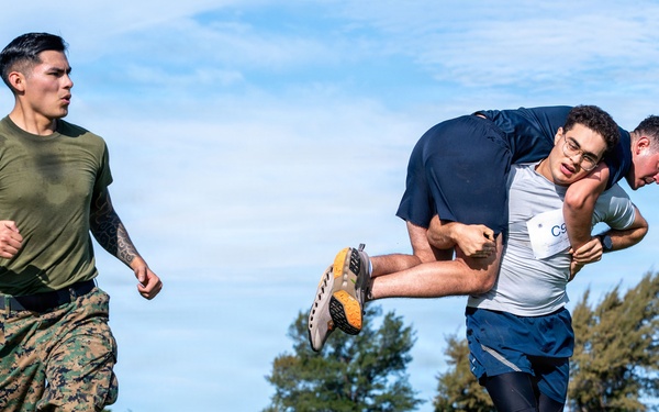 Warrior Gauntlet pushes joint force to the limit at Kadena