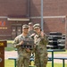 Charlie Company, 304th ESB-E, Welcomes New Commander