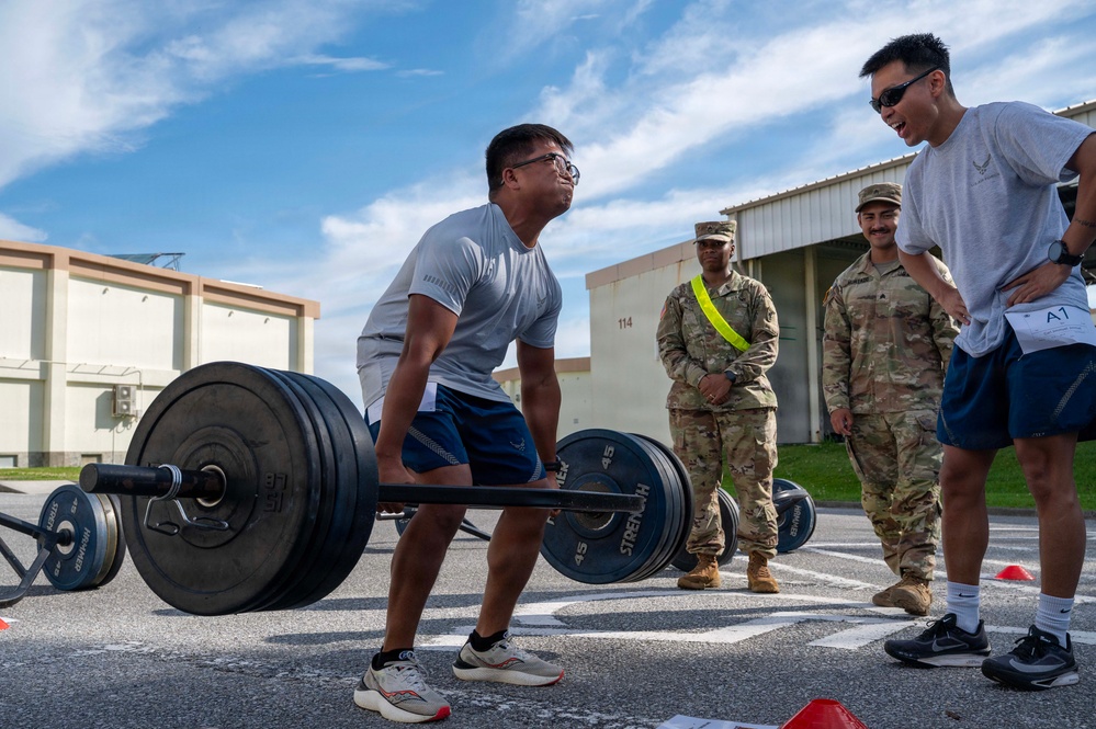 Warrior Gauntlet pushes joint force to the limit at Kadena