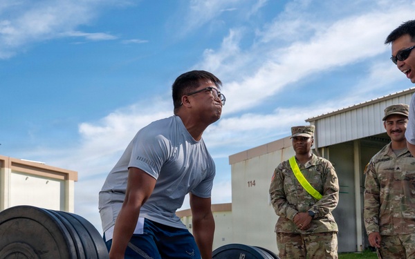 Warrior Gauntlet pushes joint force to the limit at Kadena