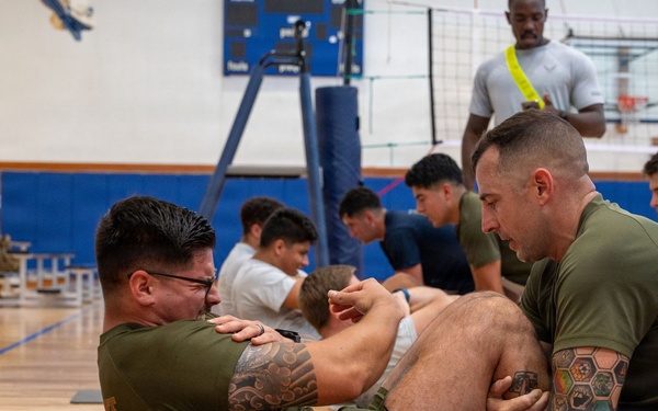 Warrior Gauntlet pushes joint force to the limit at Kadena