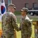 Charlie Company, 304th ESB-E, Welcomes New Commander