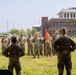 Charlie Company, 304th ESB-E, Welcomes New Commander