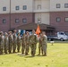Charlie Company, 304th ESB-E, Welcomes New Commander