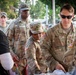 USAG Humphreys Weighted Word Walk