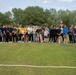 Team Mildenhall joins local community for sports exchange