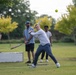Team Mildenhall joins local community for sports exchange