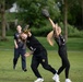 Team Mildenhall joins local community for sports exchange