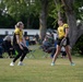 Team Mildenhall joins local community for sports exchange
