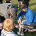 Team Mildenhall joins local community for sports exchange