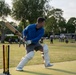 Team Mildenhall joins local community for sports exchange