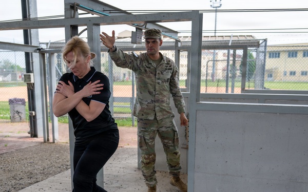 AMICI Program: A Day in the Life of a Paratrooper