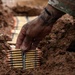 KFOR Explosive Ordnance Disposal Soldiers conduct demolition operations