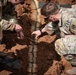 KFOR Explosive Ordnance Disposal Soldiers conduct demolition operations