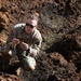 KFOR Explosive Ordnance Disposal Soldiers conduct demolition operations