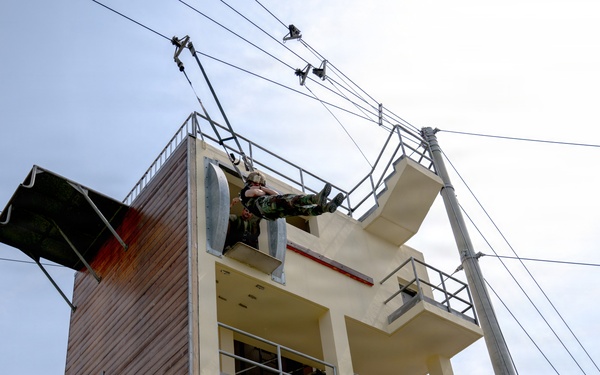 AMICI Program: A Day in the Life of a Paratrooper