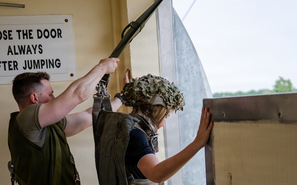AMICI Program: A Day in the Life of a Paratrooper