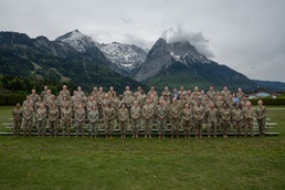 USAFE-AFAFRICA Medical group leaders sync joint planning at tabletop exercise