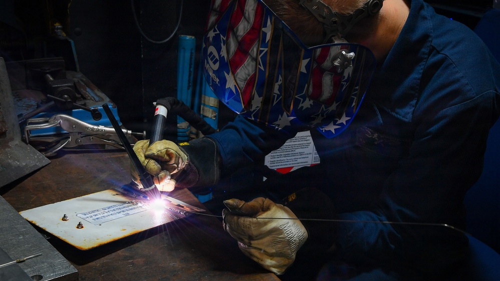 Daily Operations Aboard USS Boxer