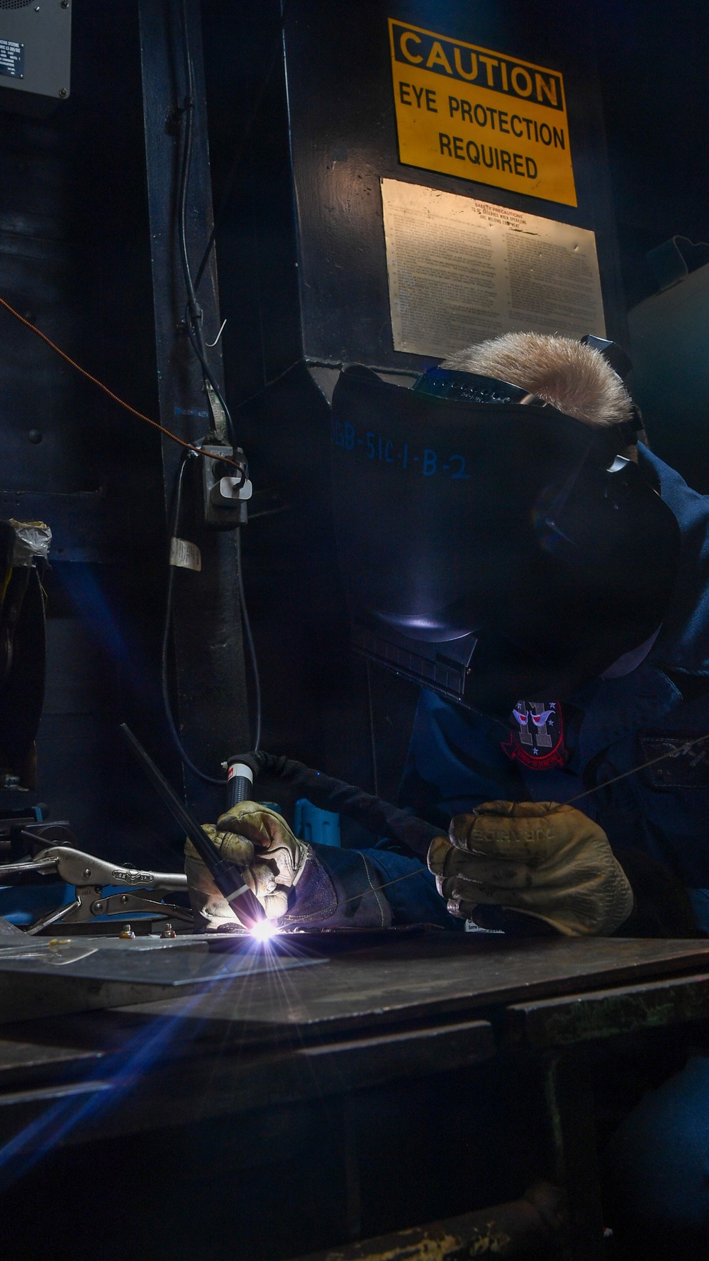 Daily Operations Aboard USS Boxer