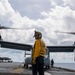 Boxer Sailors Conduct Flight Operations