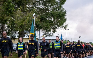 7ATC NCOA Class 06-26 Commandants Run