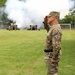 Medical Readiness Command, Europe conducts Change of Command