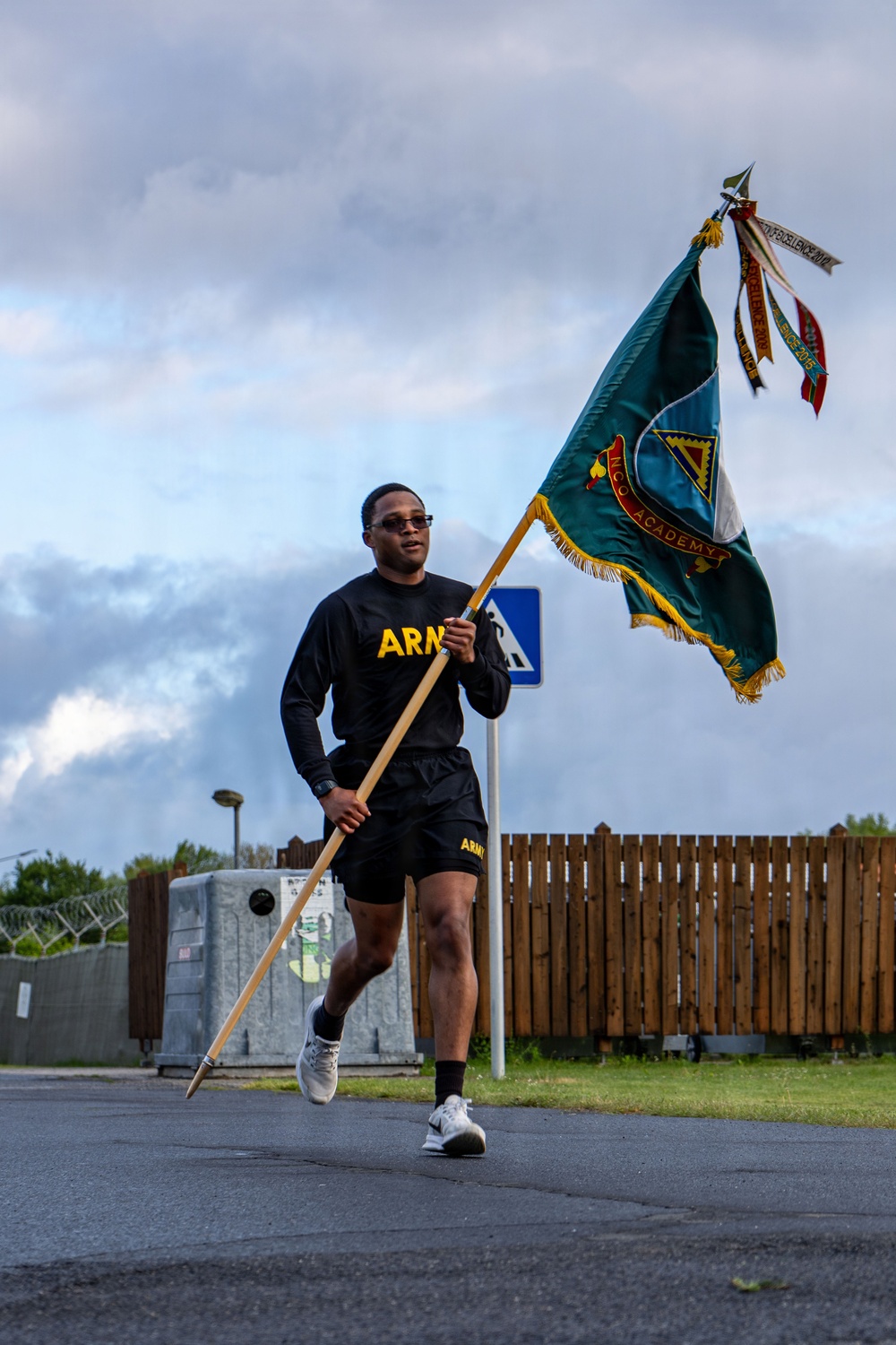 7ATC NCOA Class 06-26 Commandants Run