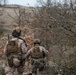 Recon Marines display lethality during bilateral training in France