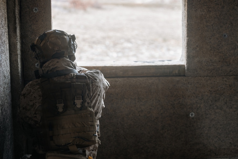 Recon Marines display lethality during bilateral training in France