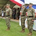 Medical Readiness Command, Europe conducts Change of Command