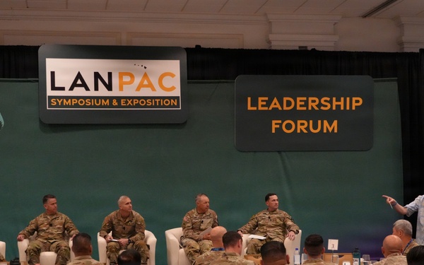 LANPAC 2026 Leadership Forum: Trust in Command