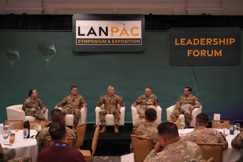 LANPAC 2026 Leadership Forum: Trust in Command
