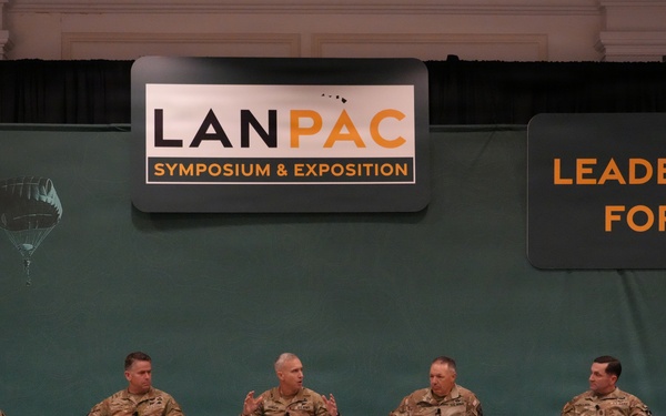 LANPAC 2026 Leadership Forum: Trust in Command