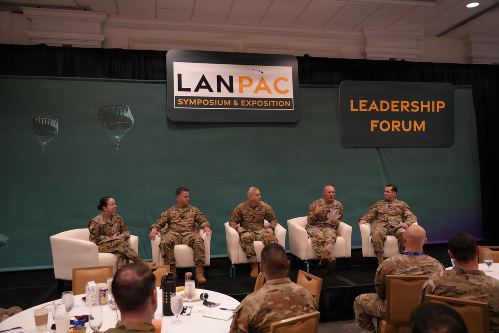 LANPAC 2026 Leadership Forum: Trust and Accountability Panel