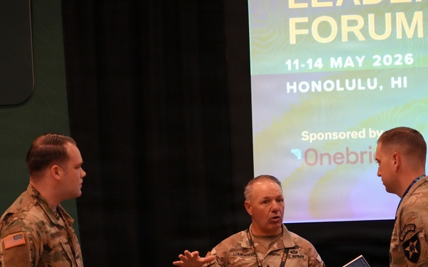 Leadership Forum Speakers Continue Discussions Following LANPAC Session