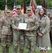 Medical Readiness Command, Europe conducts Change of Command