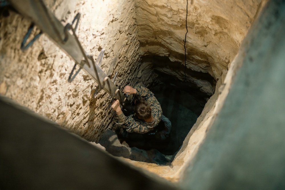 Recon Marines show capabilities, resilience on amphibious obstacle courses in France