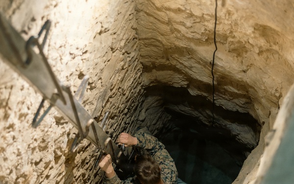 Recon Marines show capabilities, resilience on amphibious obstacle courses in France