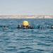 Recon Marines, French Foreign Legionnaires demonstrate amphibious capabilities during 2-kilometer surface swim in France