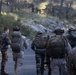 Recon Marines show grit, endurance during loaded march in France