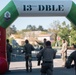 Recon Marines run 13-kilometers during French Foreign Legion battle commemoration