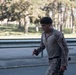 Recon Marines run 13-kilometers during French Foreign Legion battle commemoration