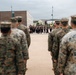 Recon Marines, French Foreign Legion commemorate Battle of Cameron