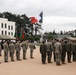 Recon Marines, French Foreign Legion commemorate Battle of Cameron