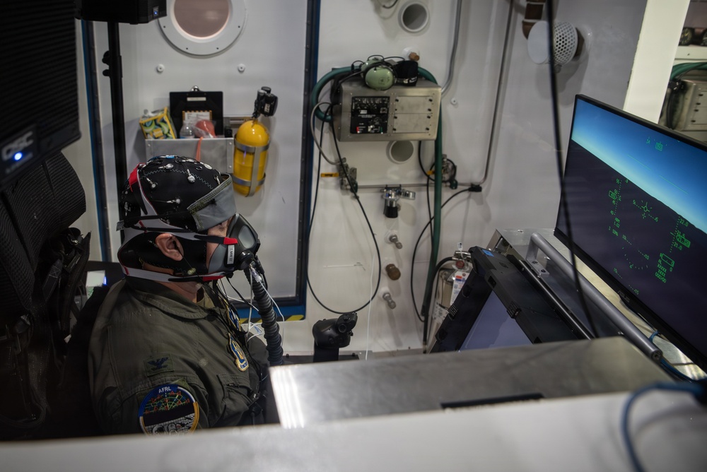 AFRL’s 711th Human Performance Wing advances Air Force readiness research
